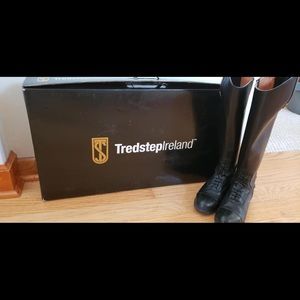 Hunt Seat Field Boots